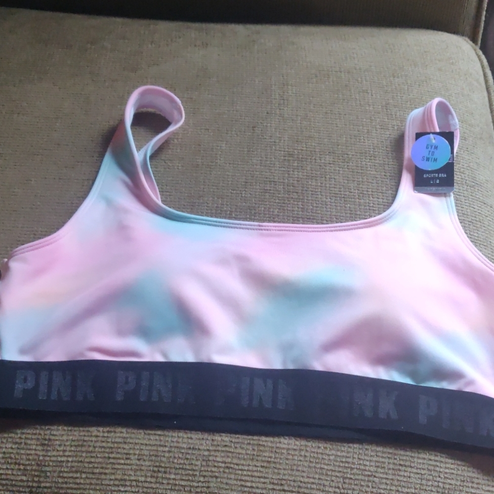 Brand New Victoria Secret/PINK sports bra